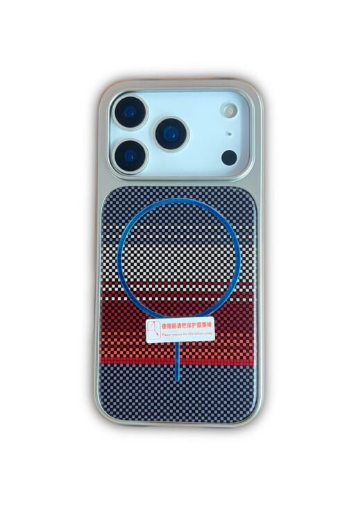 iPhone 17 Pro/ Pro Max Hybrid MagSafe Case