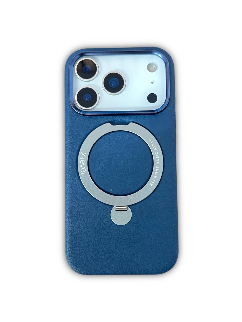 iPhone 17 Pro/ Pro Max Luxury Monogram Designer Case