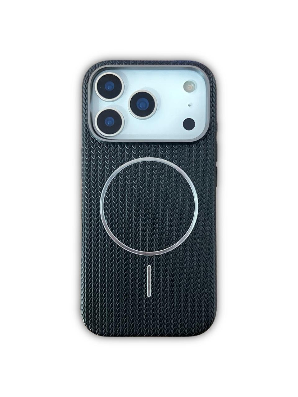 iPhone 17 Pro/ Pro Max Textured MagSafe Case