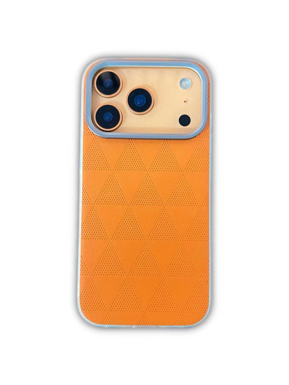 iPhone 17 Pro/ Pro Max Textured Silicone Grip Phone Case