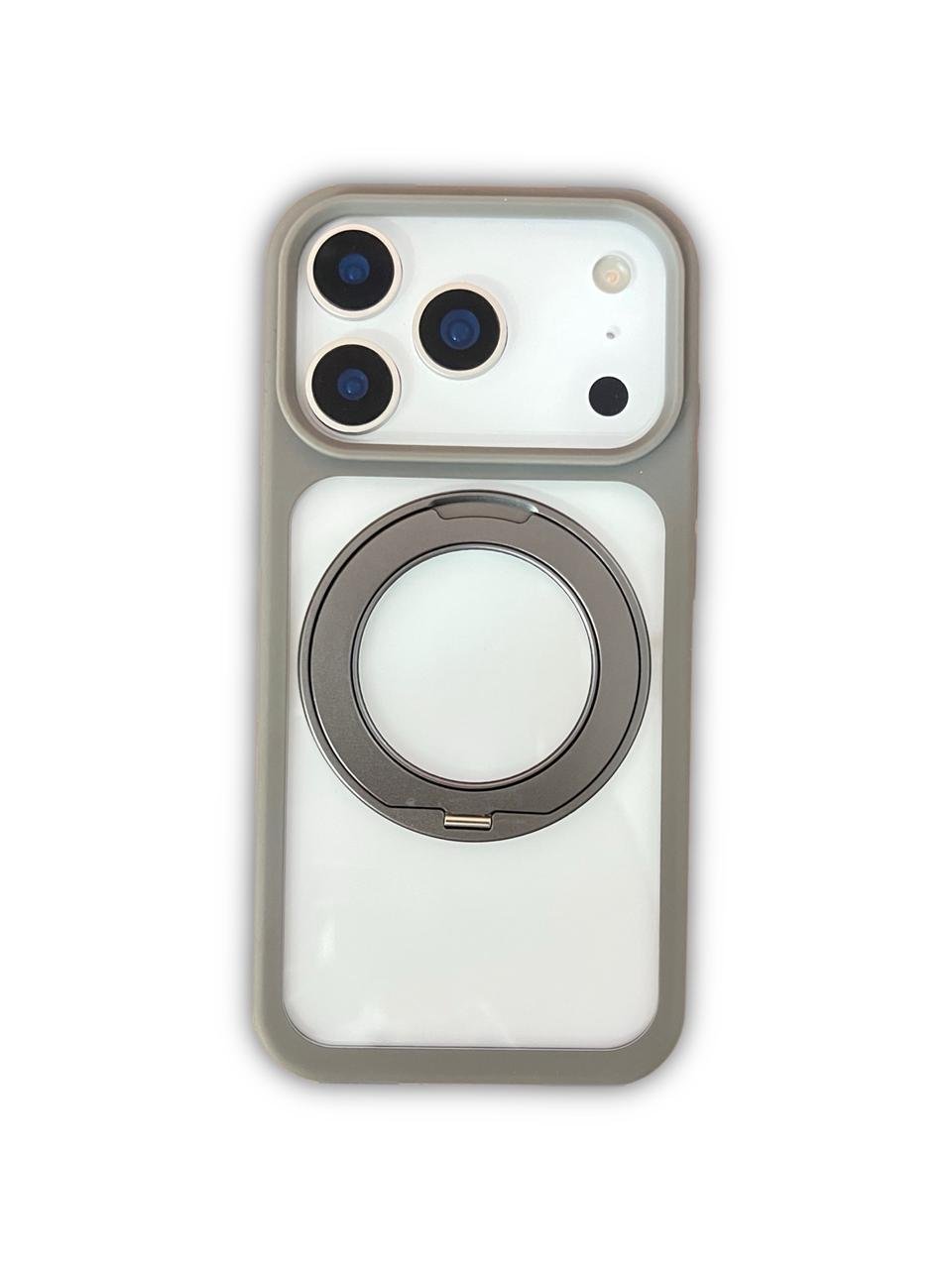 iPhone 17 Pro/ Pro Max Aero-Ventilation Magnetic Hybrid Case