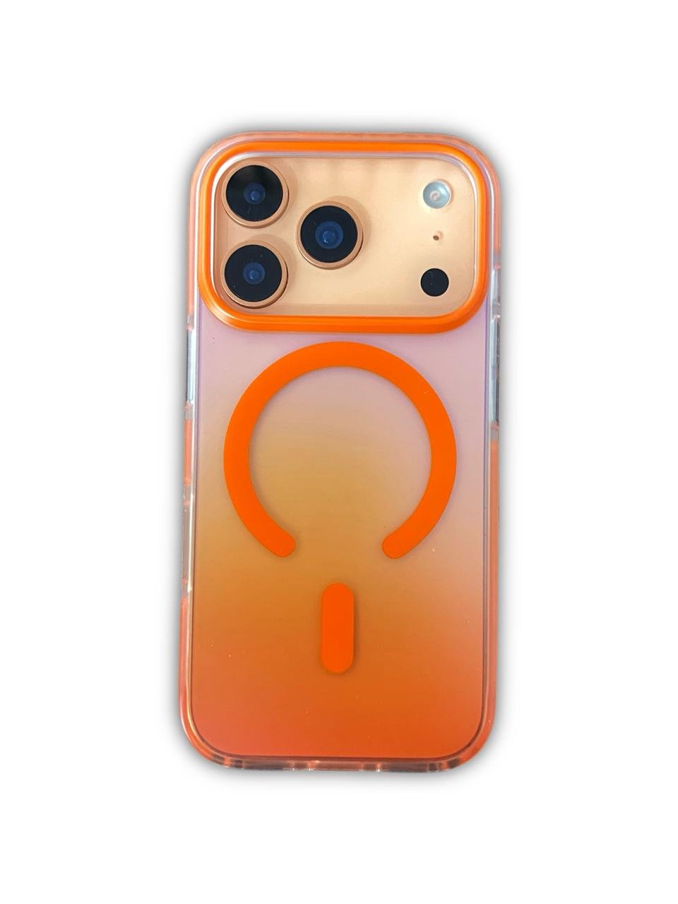 iPhone 17 Pro/ Pro Max Gradient Magnetic Case