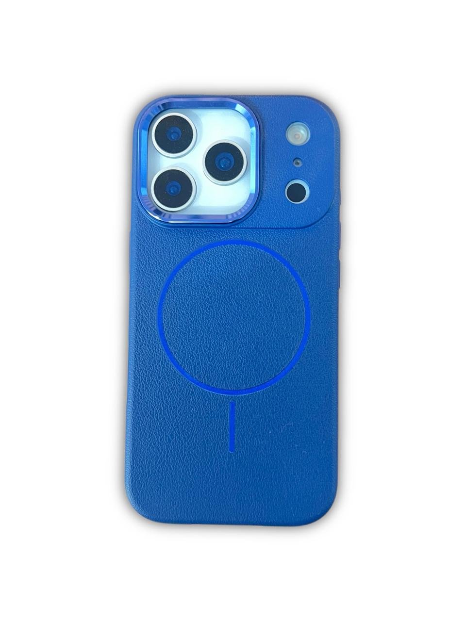 iPhone 17 Pro/ Pro Max Leather Hybrid Case