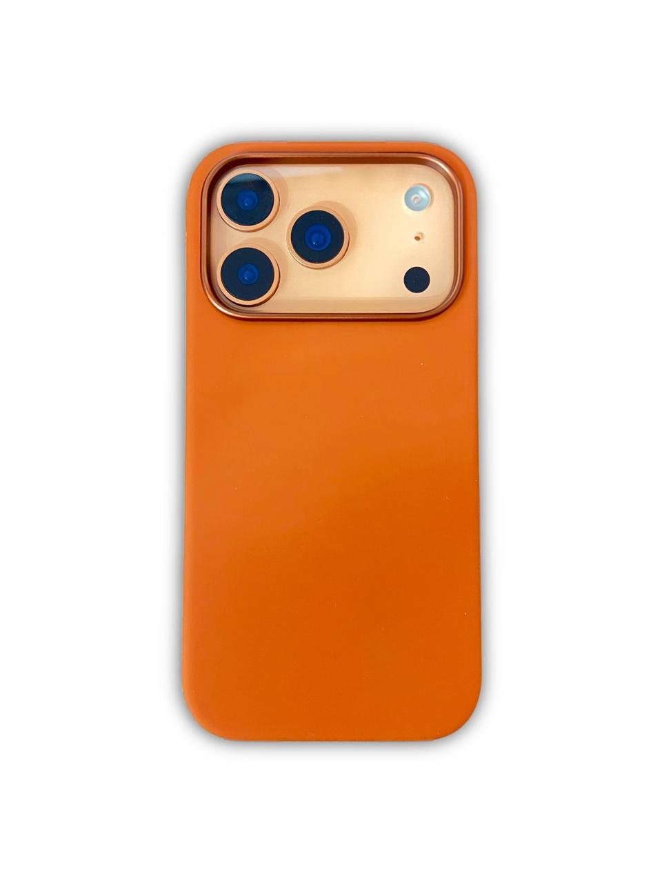 iPhone 17 Pro/ Pro Max Liquid Silicone Soft-Touch Case
