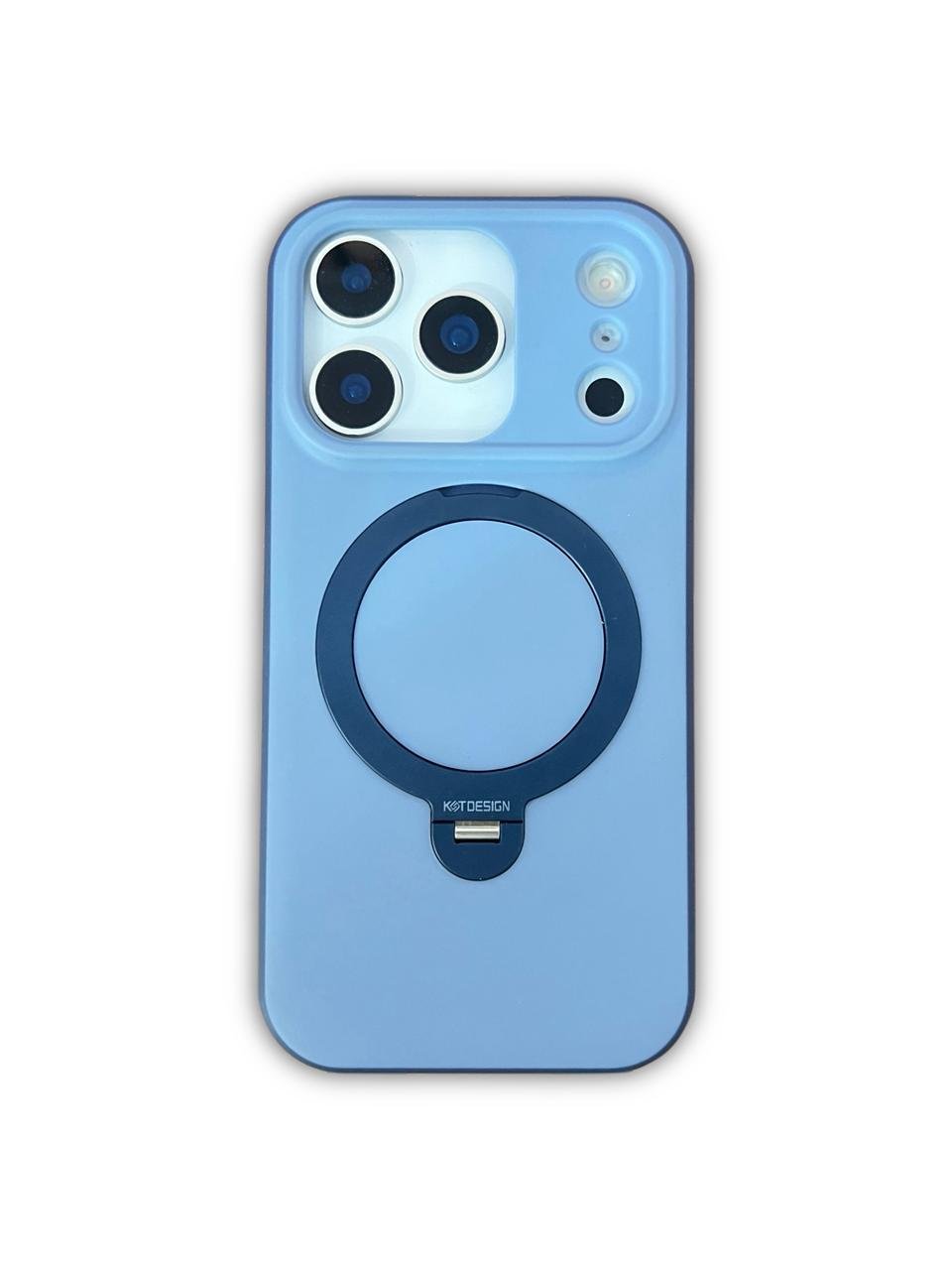 iPhone 17 Pro/ Pro Max MagSafe Kickstand Case