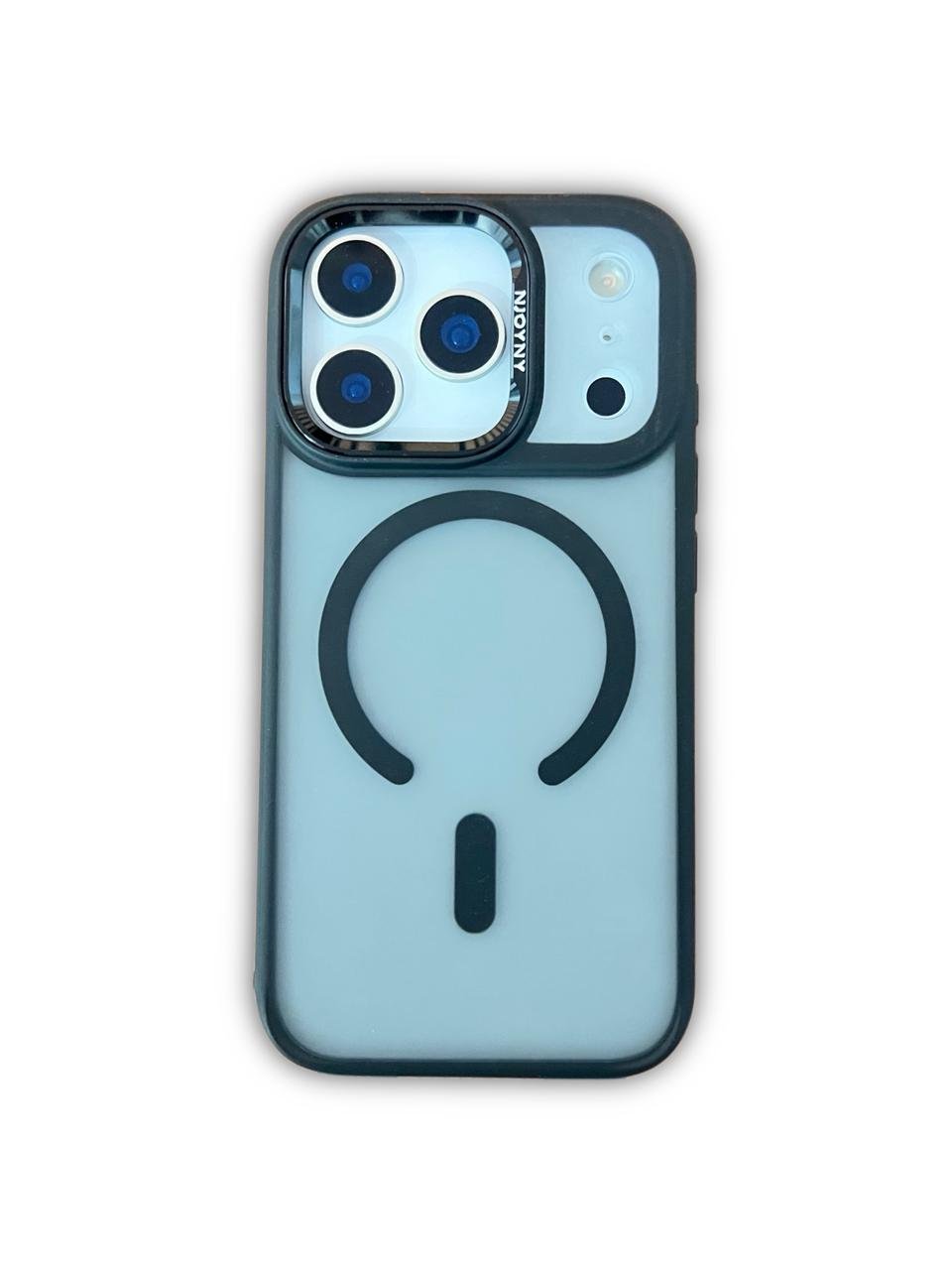 iPhone 17 Pro/ Pro Max MagSafe Matte Frost Case