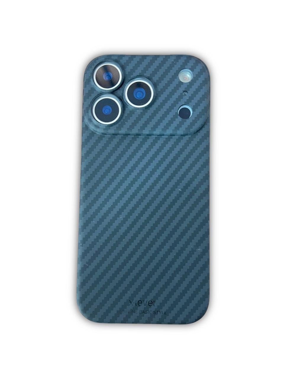 iPhone 17 Pro/ Pro Max The Carbon Fiber Case