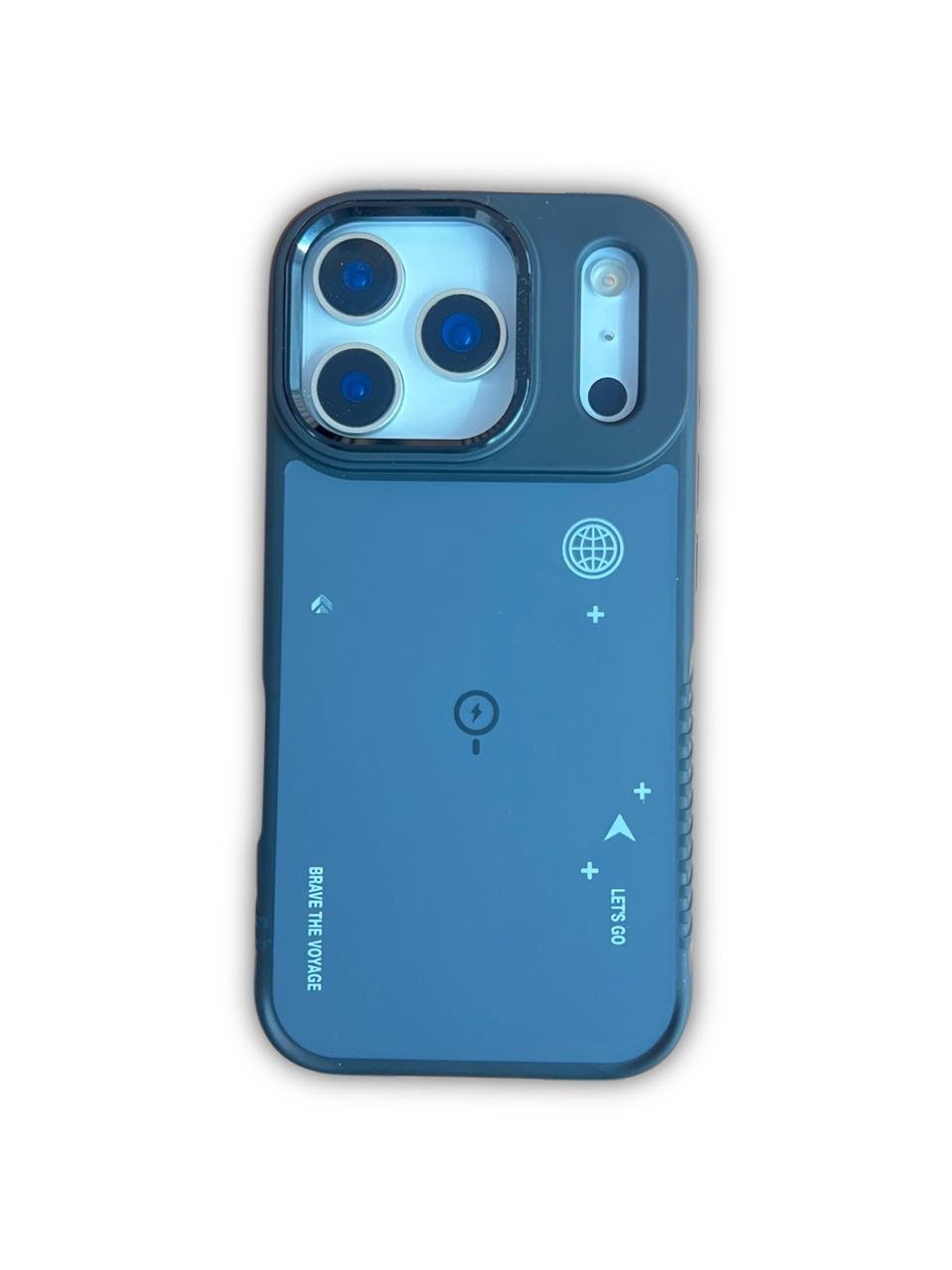 iPhone 17 Pro/ Pro Max Traveler Matte Case