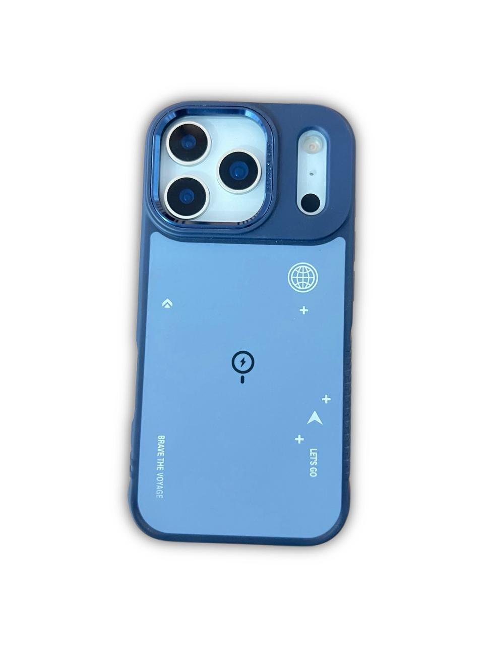 iPhone 17 Pro/ Pro Max Traveler Matte Cover