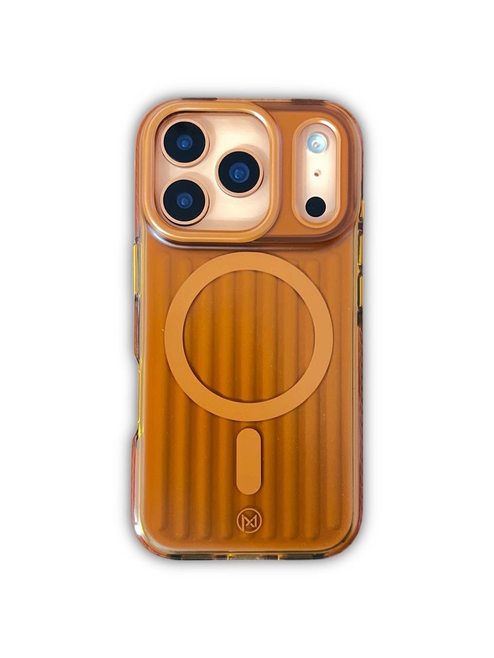 iPhone 17 Pro/ Pro Max Vertical Stripe MagSafe Hybrid Case