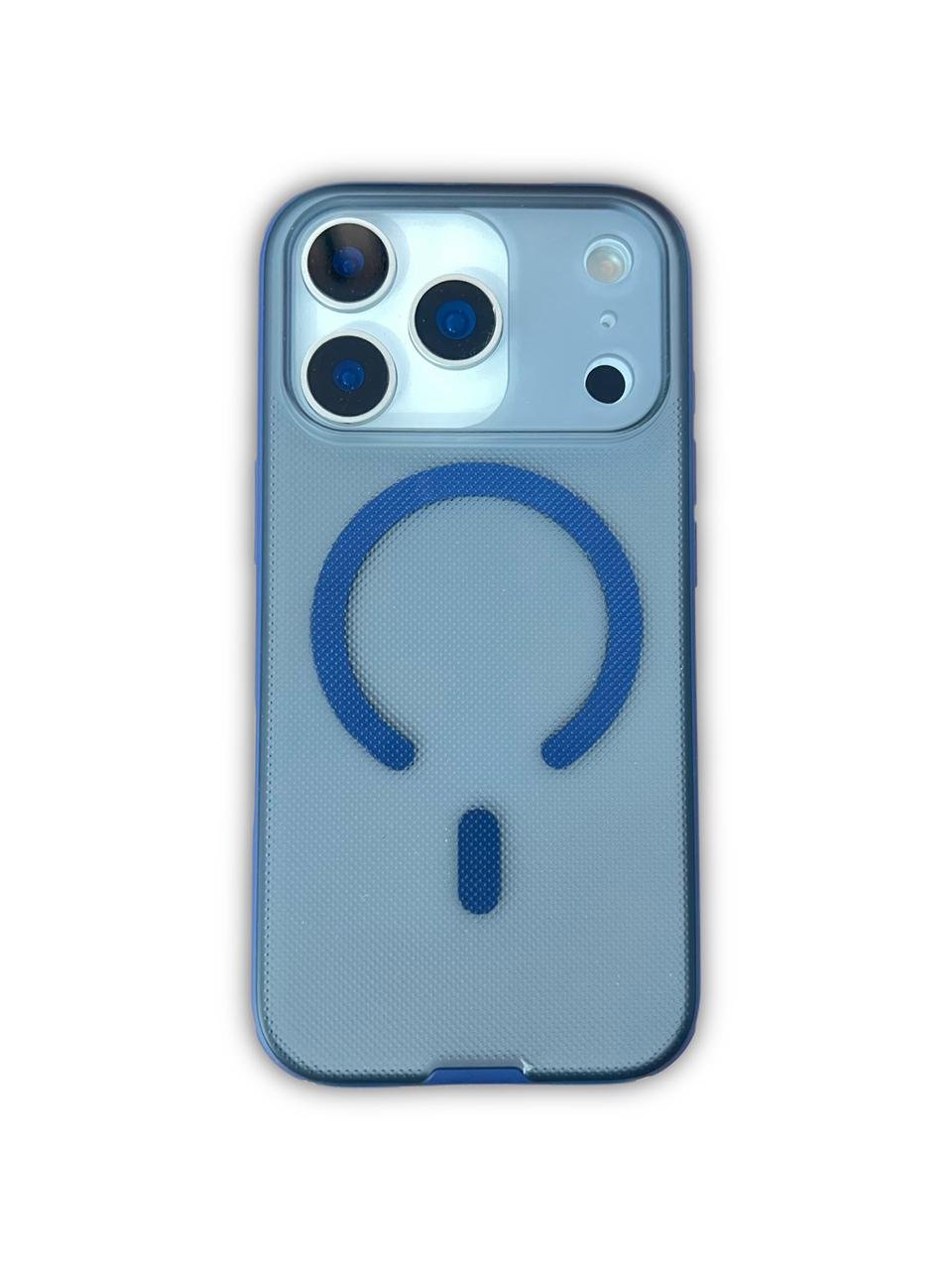 iPhone 17 Pro/ Pro Max Weave Pattern Magnetic Case
