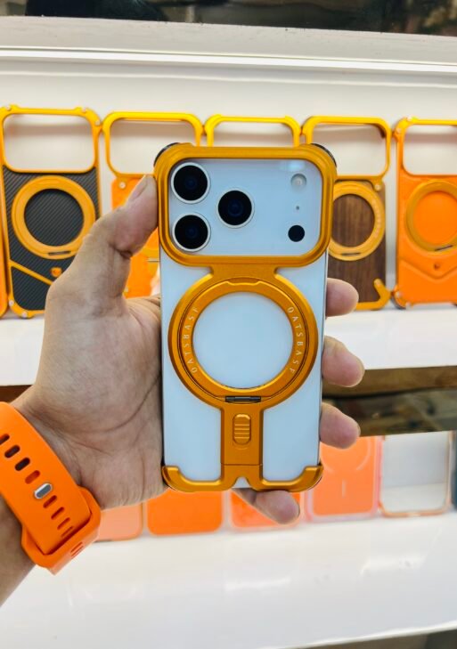 I design metal case