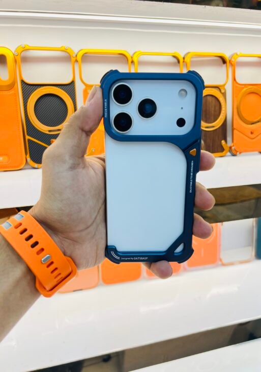 9 design metal case
