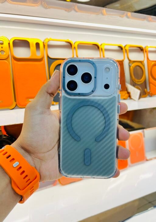Premium carbon case