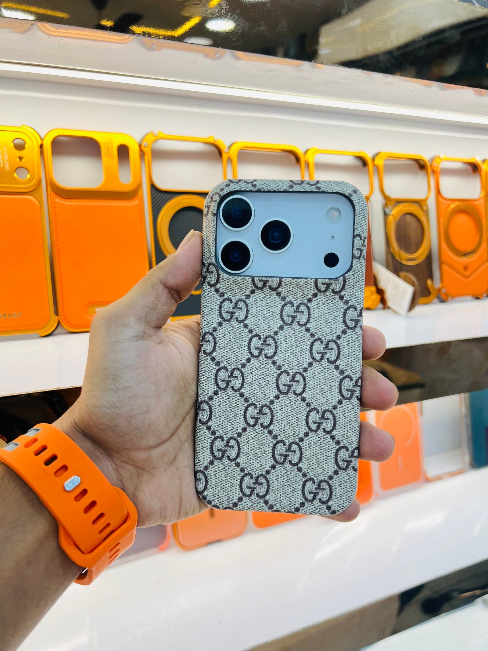 Gucci case