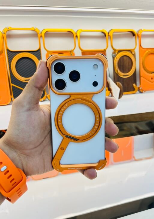 Z design metal case