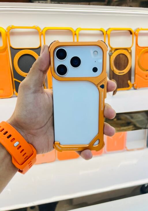 9 design metal case