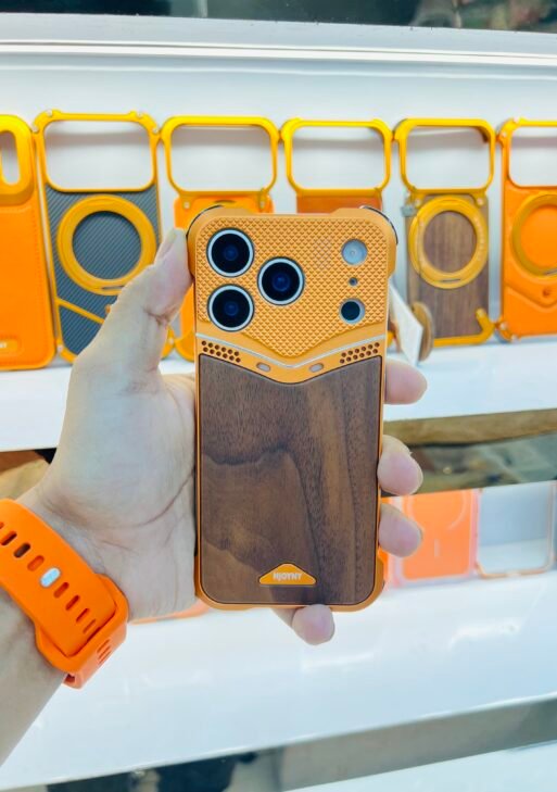 Vertu design mobile case