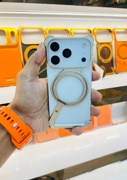 Z style metal case