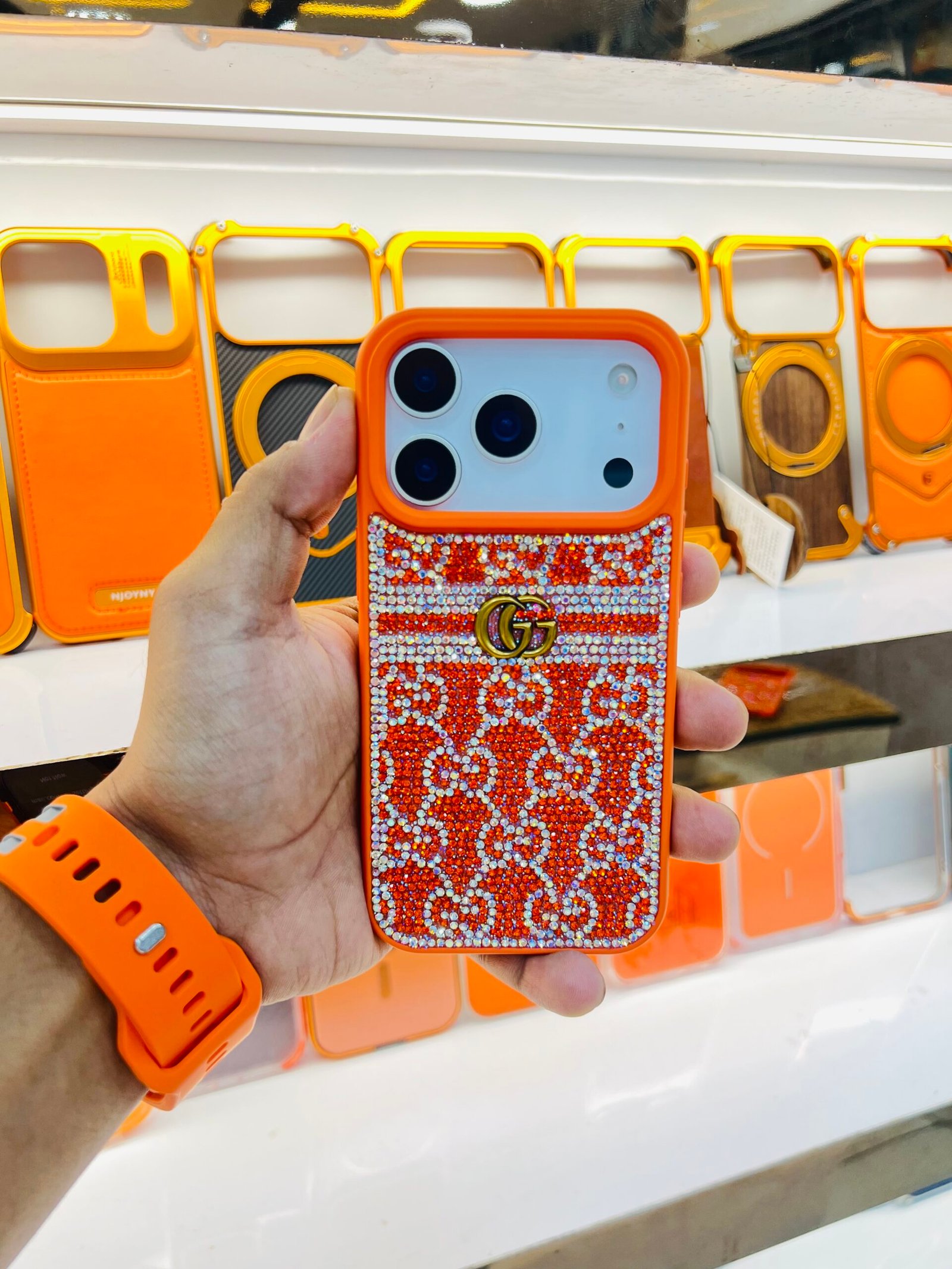 Gucci premium case