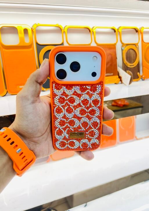 Luxurious case