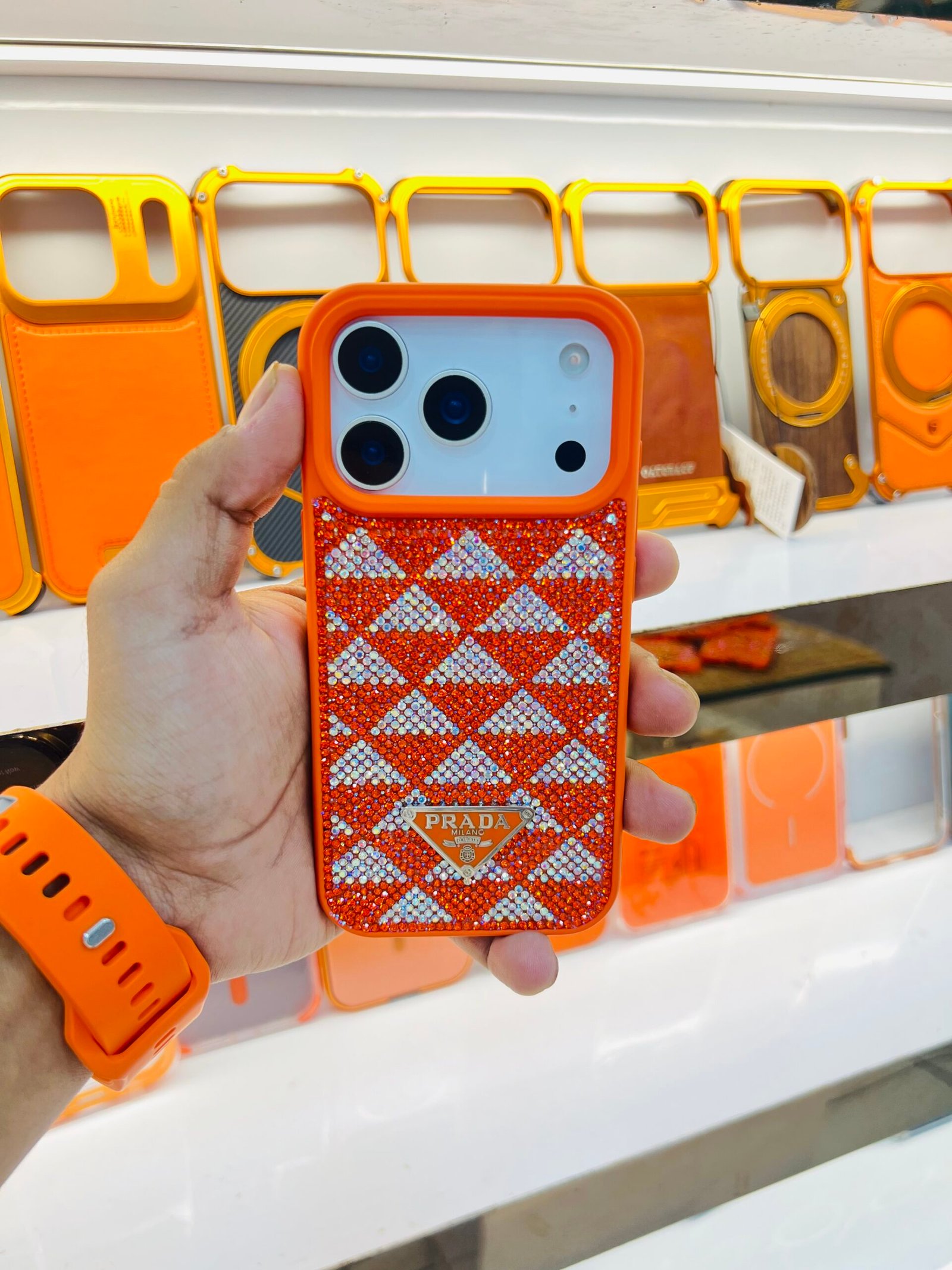 PRADA premium case