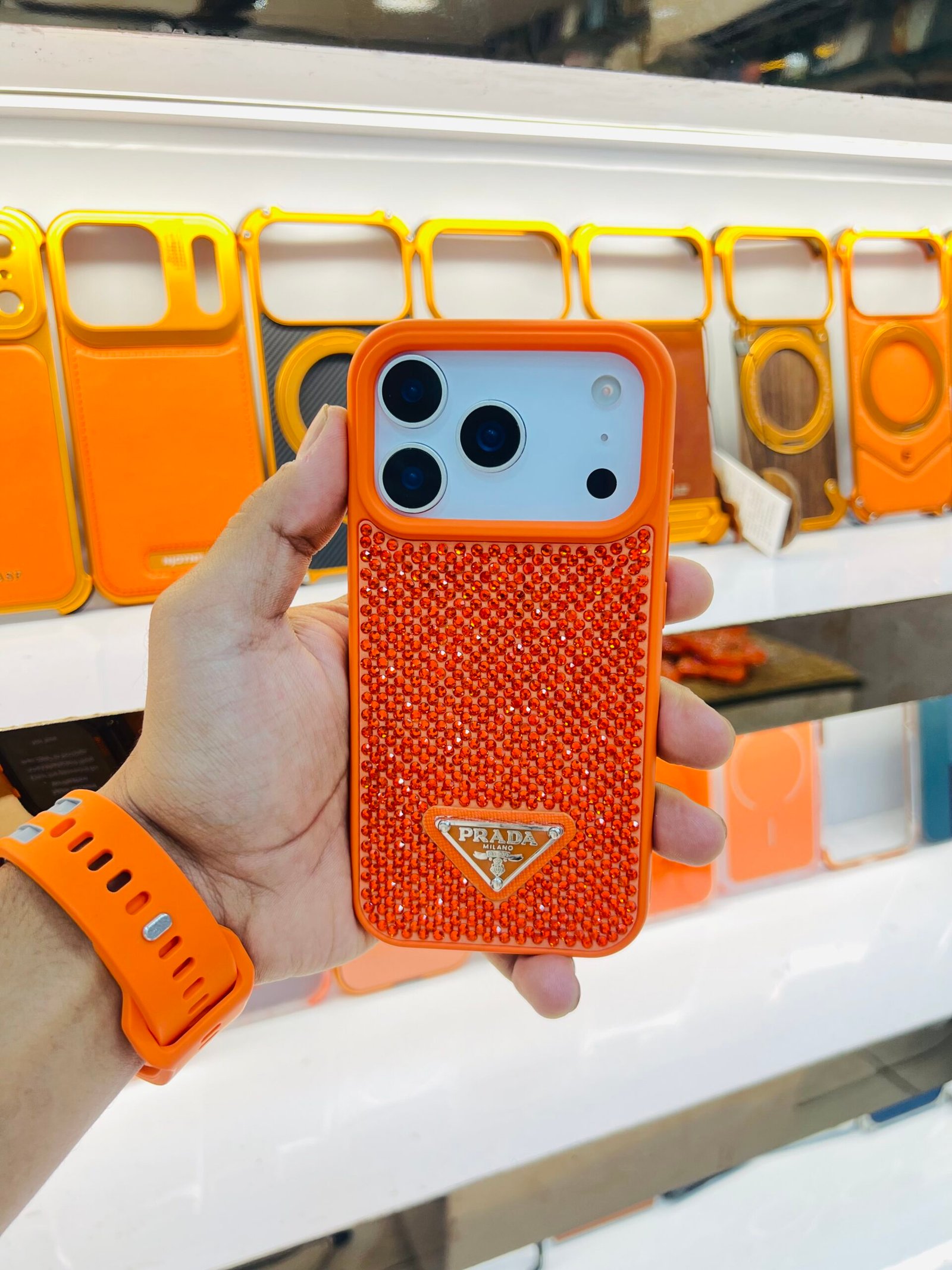 PRADA premium case
