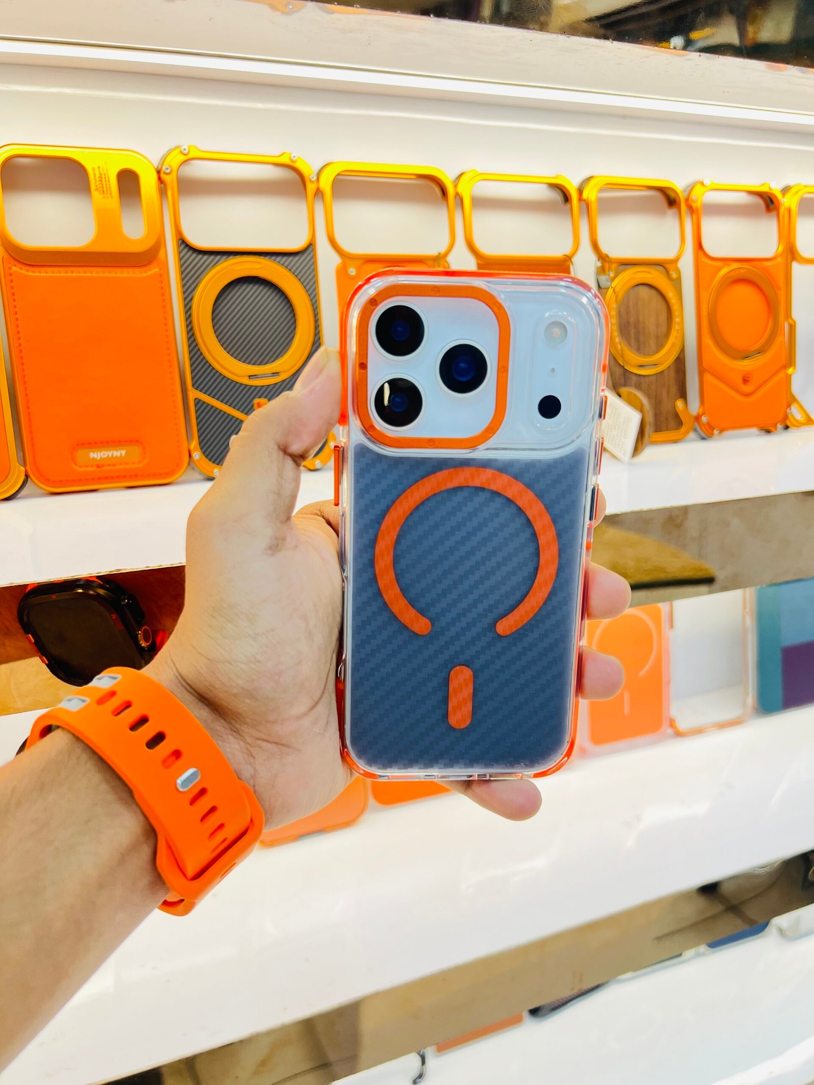 Premium case