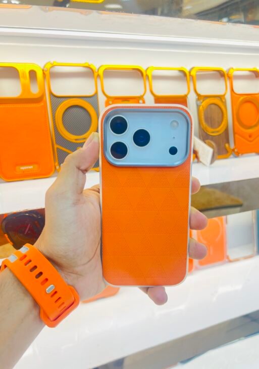 Luxury J case