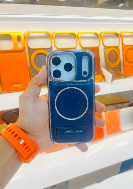 Premium leather case