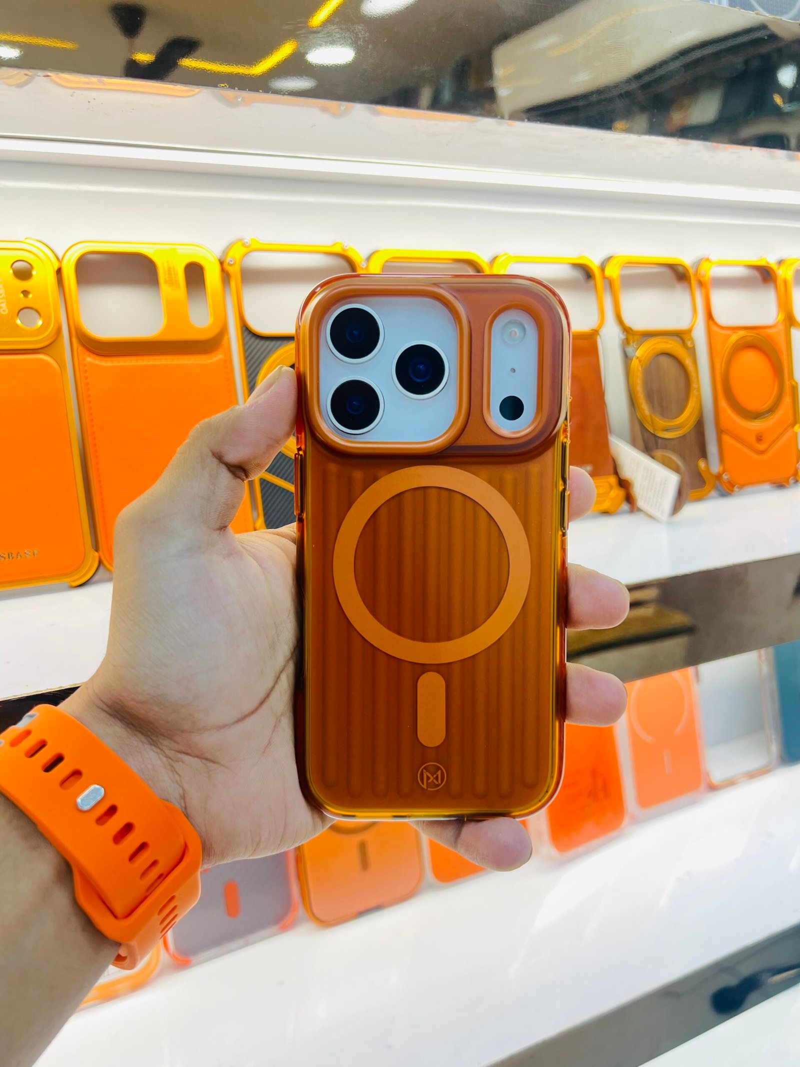 Luxury case
