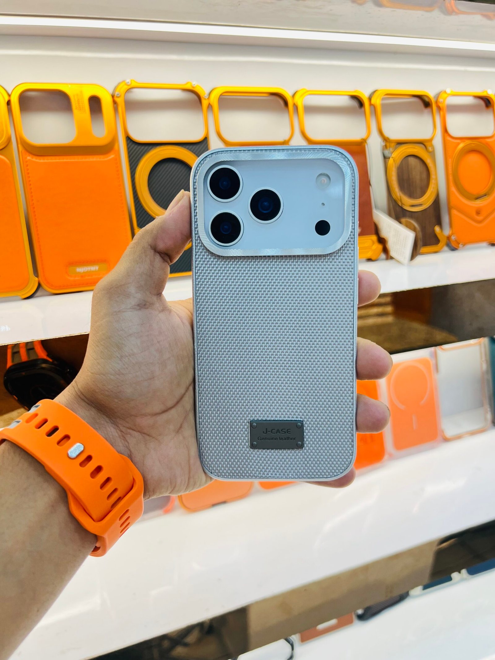Premium J-case