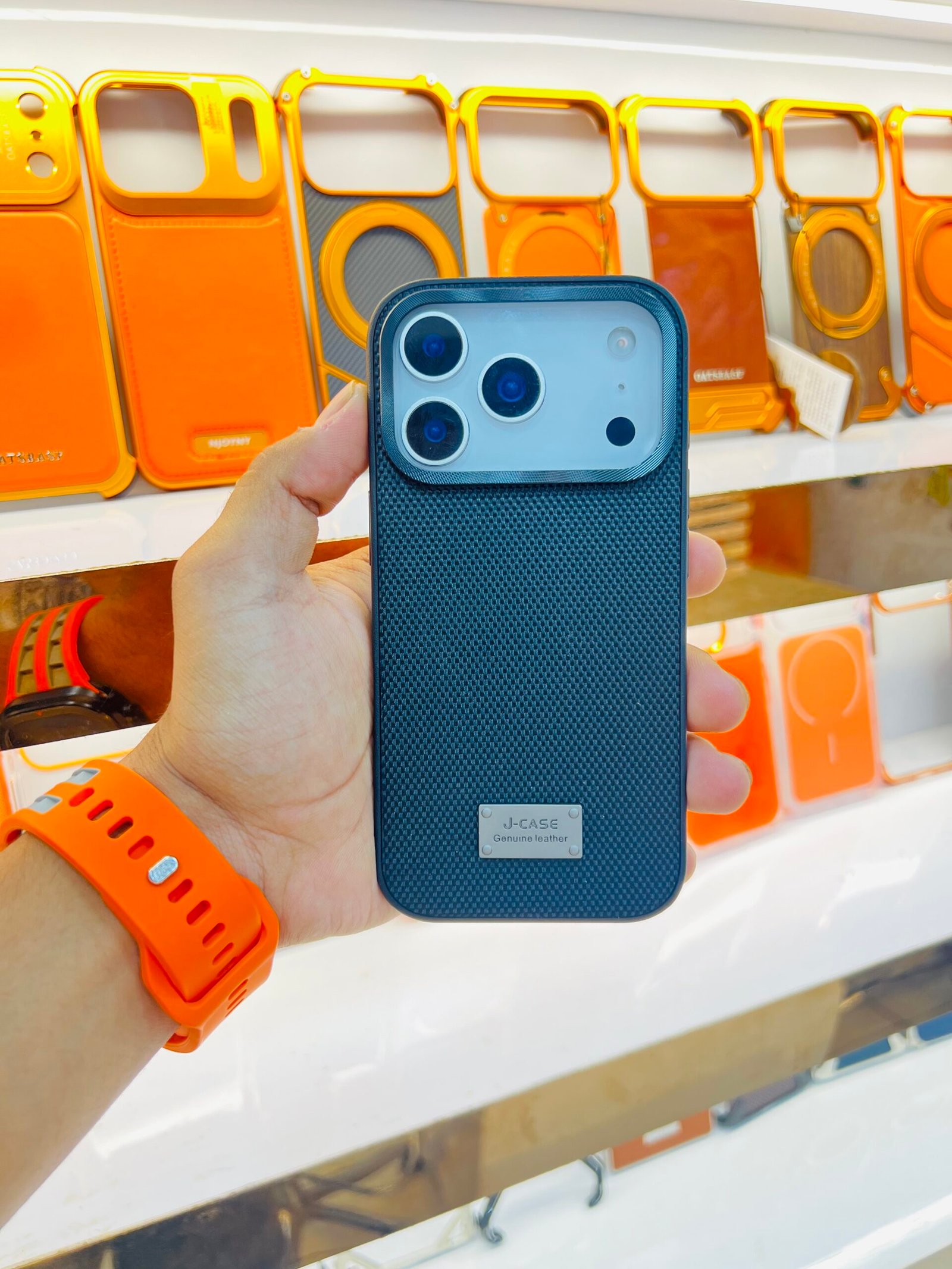 Premium J-case