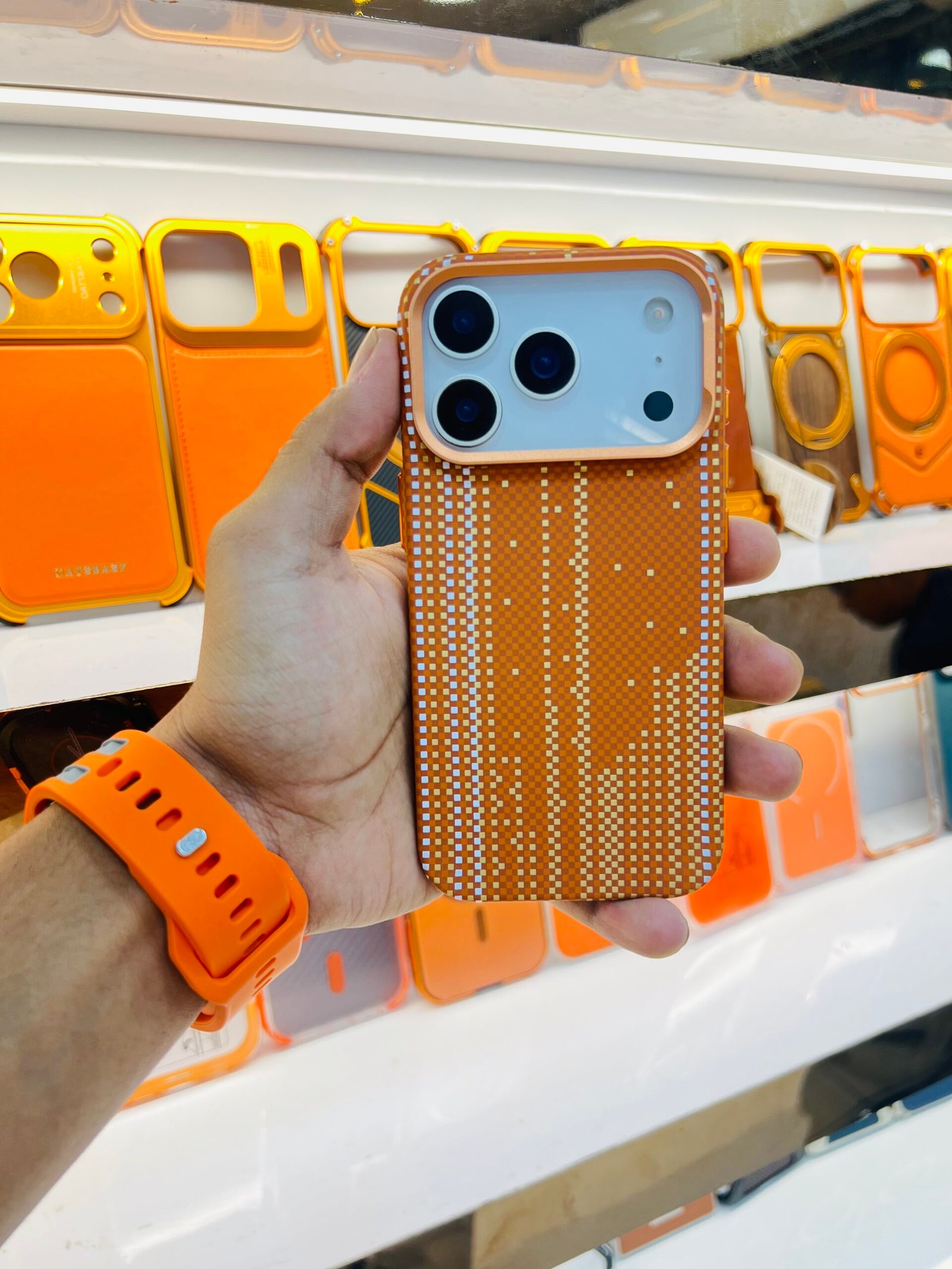Premium design case