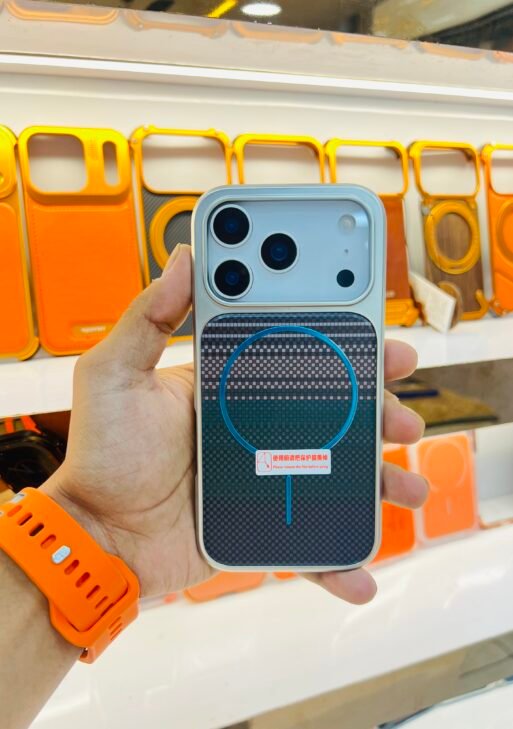 Carbon design premium case