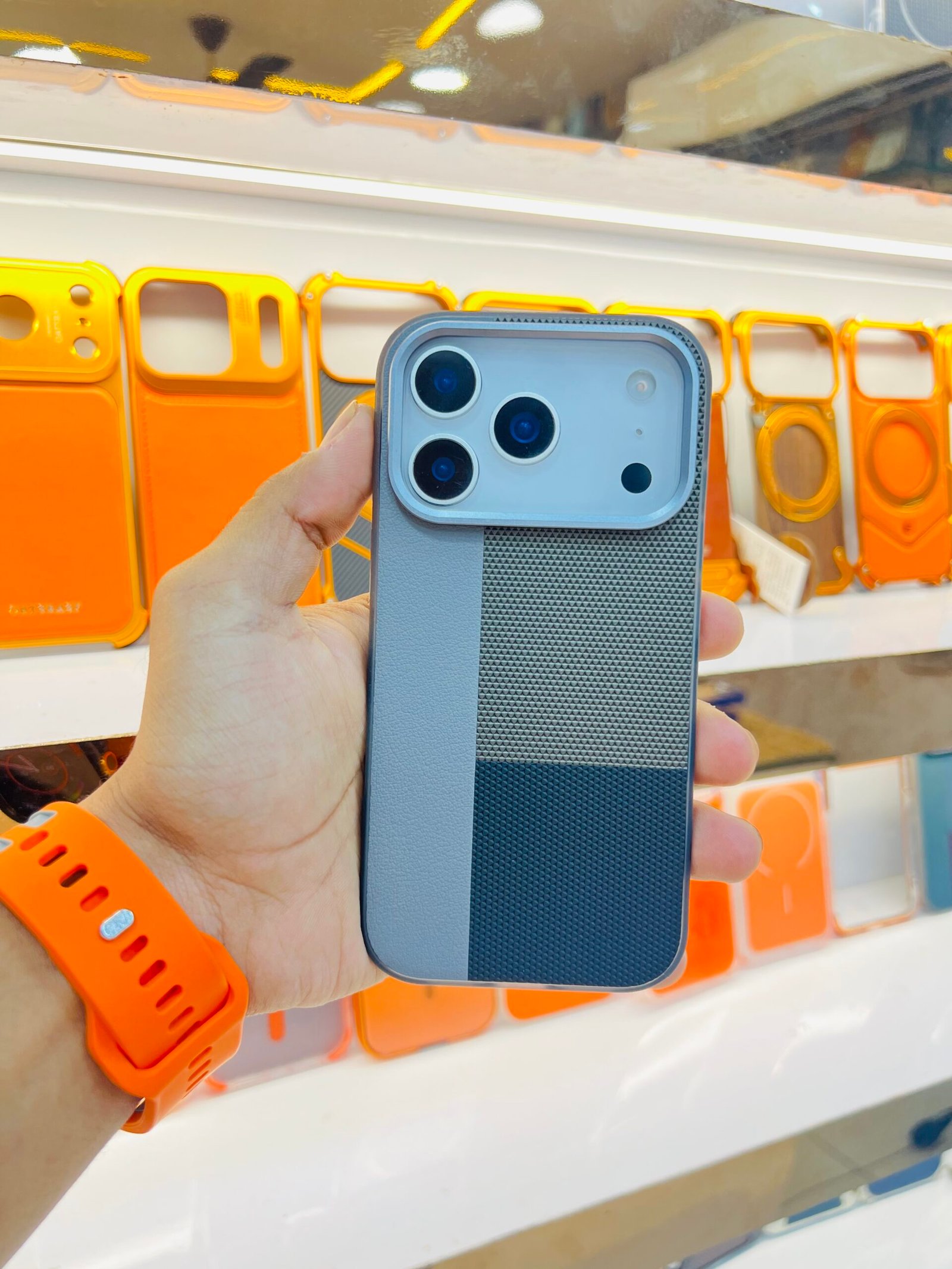 Luxury case