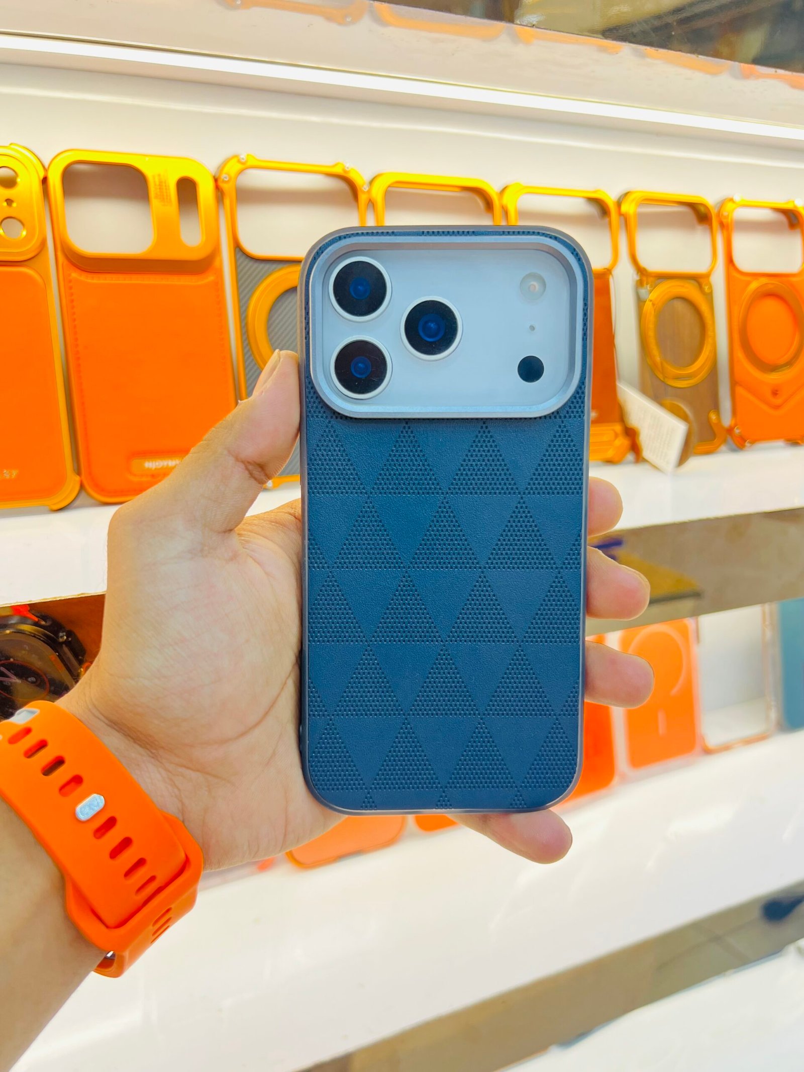 Premium case
