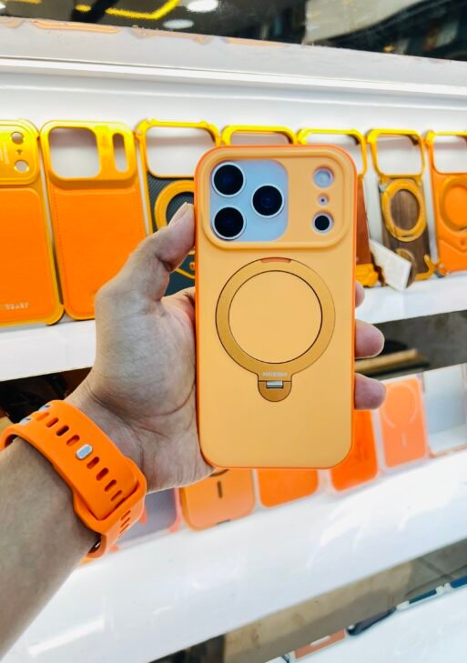 Yellow premium case