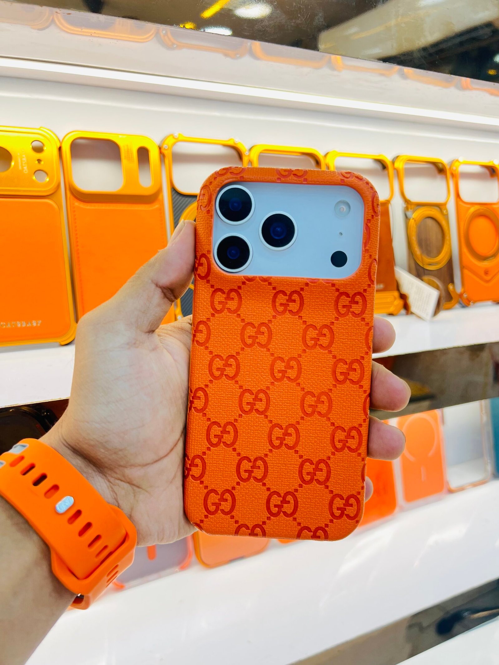 Gucci premium case