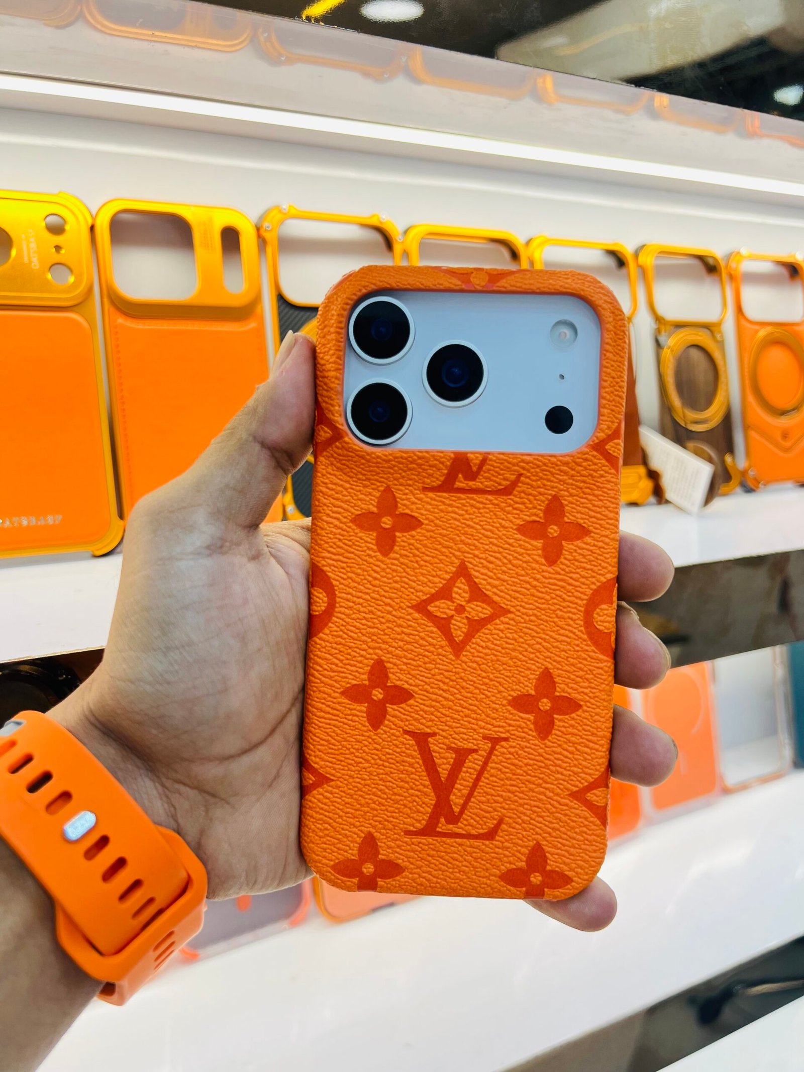 Premium LV case