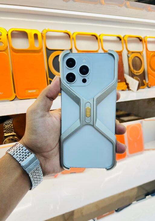 X-design metal case