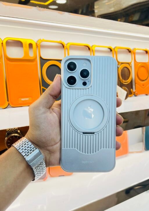 Premium metal case