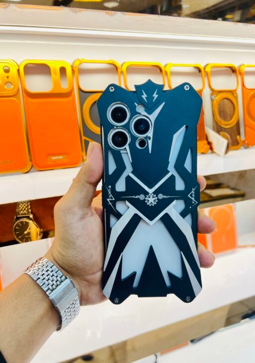 Premium cutout case