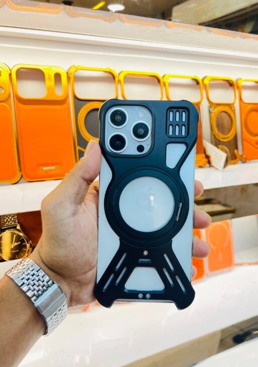 X-design metal case