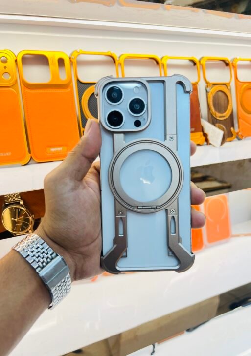 I-design metal case