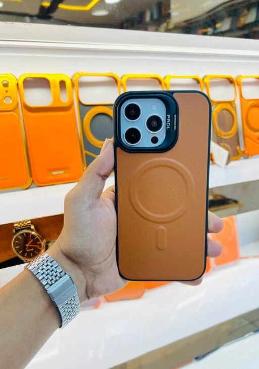 Premium stand case