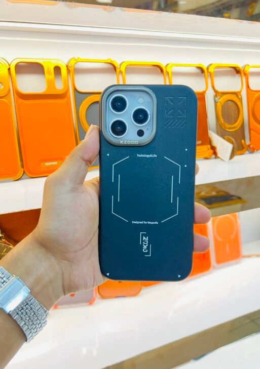 Kzooo premium case
