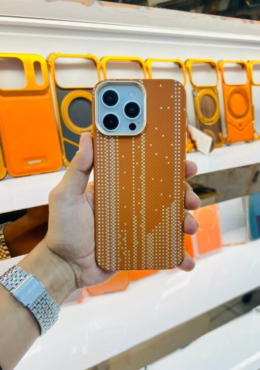 Premium carbon case