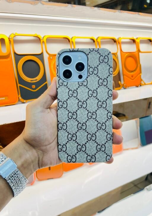 Premium Gucci case