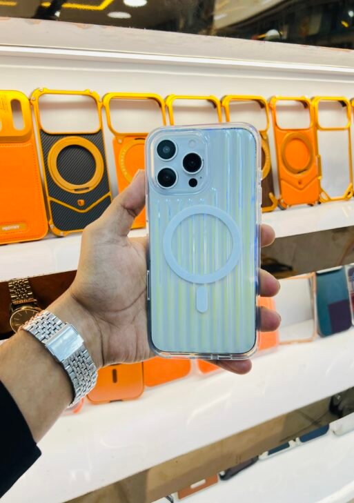 Premium transparent case